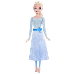 Ляльки - Лялька Frozen 2 Блискуча Ельза (F0594)
