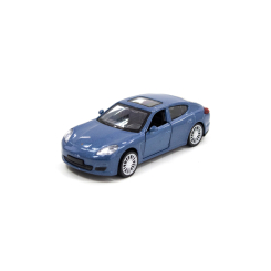 Автомодели - Автомодель TechnoDrive Porsche Panamera S синий (250253)