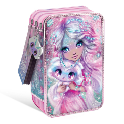 Пеналы и кошельки - Пенал Nebulous stars S2 Эстрелия с наполнением (12608) Пеналы и кошельки - Пенал Nebulous stars S2 Эстрелия с наполнением (12608)