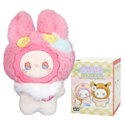 Персонажи мультфильмов - Мягкая игрушка-сюрприз Pop Top Lucky Emma Fuzzy Family Кавайчики (MJ-000096) Персонажи мультфильмов - Мягкая игрушка-сюрприз Pop Top Lucky Emma Fuzzy Family Кавайчики (MJ-000096)