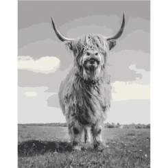 Товари для малювання - Картина за номерами Art Craft На пасовищі 40х50 см (12157-AC)