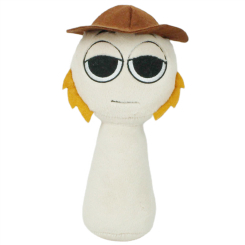 Персонажи мультфильмов - Мягкая игрушка Копиця Спрунки 33 Капучино (00517-76)