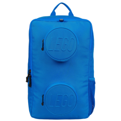 Рюкзаки та сумки - Рюкзак LEGO Lifestyle Brick 1x2 18 л синій (20204B-0023)