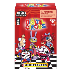 Фігурки персонажів - Фігурка-сюрприз Amazing Digital Circus (124531) Фігурки персонажів - Фігурка-сюрприз Amazing Digital Circus (124531)