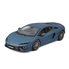 Автомодели - ​Автомодель Bburago Lamborghini Temerario синий 1:18 (18-11052BU)