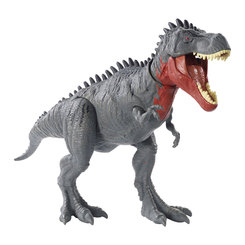 Фігурки тварин - Фігурка динозавра Світ Юрського періоду Потужний укус Тарбозавр (GJP32/GJP33)