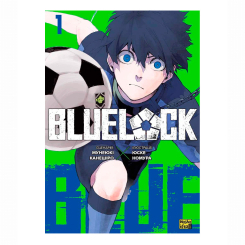 Комікси, манга та книги про героїв (7+ років) - Книжка «Синя тюрма Том 1» (9786178109714)