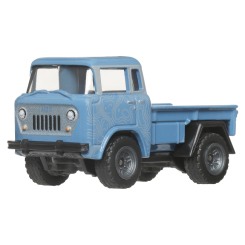Транспорт и спецтехника - Автомодель Matchbox Collectors 1961 Jeep FC (GBJ48/JCL42)