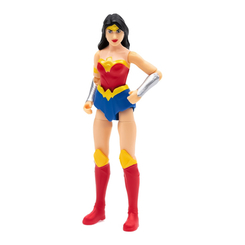 Фигурки персонажей - Игровой набор DC Чудо-женщина с сюрпризом 10 см (6056331/6056331-7)