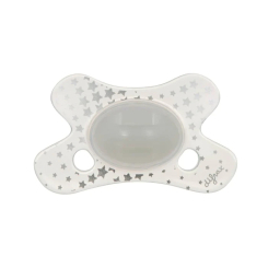 Пустышки и ниблеры - Пустышка Difrax Dental Night ночная (GL799)