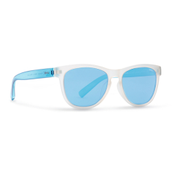 Солнцезащитные очки - Солнцезащитные очки INVU Вайфареры голубые (2816J_K) (K2816J)