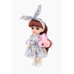 Куклы - Кукла шарнирная DONGMINGLON A699A-6 Разноцветный (2000989277774)