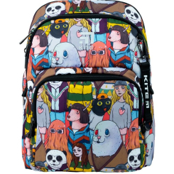 Рюкзаки та сумки - Рюкзак Kite Education teens Кольоровий (K22-2589S-5) Рюкзаки та сумки - Рюкзак Kite Education teens Кольоровий (K22-2589S-5)