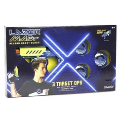 Лазерное оружие - Набор Silverlit Lazer Mad Тренировочный Бластер (LM-86846)