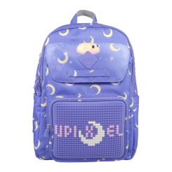 Рюкзаки и сумки - Рюкзак Upixel Influencers Crescent moon фиолетовый (U21-002-A)