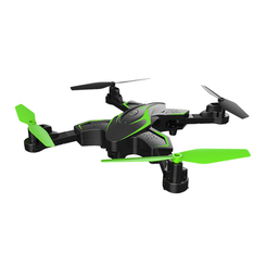 Радиоуправляемые модели - Игрушечный квадрокоптер Syma X56WP с камерой зеленый (X56WP/X56WP-1)