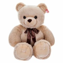 Мягкие животные - Мягкая игрушка Aurora Медведь кремовый 100 см (1C369A)