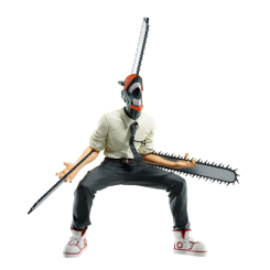 Фігурки персонажів - Фігурка Banpresto Vibrsta Chnswmn Chainsaw Man (BP19140P) Фігурки персонажів - Фігурка Banpresto Vibrsta Chnswmn Chainsaw Man (BP19140P)