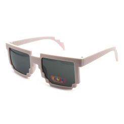 Сонцезахисні окуляри - Сонцезахисні окуляри Keer Дитячі 3021-1-C4 Чорний (25461)
