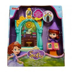 Ляльки - Іграшковий набір Лялька і аксесуари Sofia the First Софія магічною лабораторії (1245) Ляльки - Іграшковий набір Лялька і аксесуари Sofia the First Софія магічною лабораторії (1245)