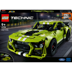 Конструкторы LEGO - Конструктор LEGO Technic Ford Mustang Shelby GT500 (42138)