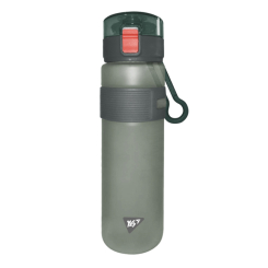 Пляшки для води - Пляшка для води Yes Fusion сіра 550 мл (708187)