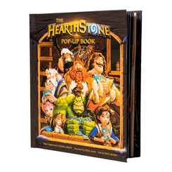 Дитячі книги - Книга Blizzard Entertainment Hearthstone Pop-Up Book (B63205)