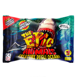 Антистрес іграшки - Стретч-іграшка Diramix The epic animals Жителі океанів (DIR-T-00003)
