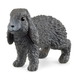 Фигурки животных - Игровая фигурка Schleich Ушастый кролик (13935)