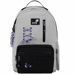 Рюкзаки и сумки - Рюкзак Kite Education teens Romantic Minimalism (K26-949L-1)