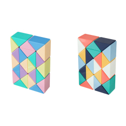 Головоломки - Головоломка IBLOCK Магическая змейка в ассортименте (PL-0610-07)