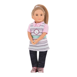 Ляльки - Лялька Lori Бариста Віра 15 см (LO31111Z)