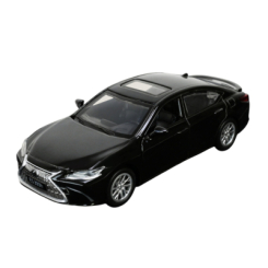 Автомодели - Автомодель Автопром Lexus ES300h черная (4376/2)