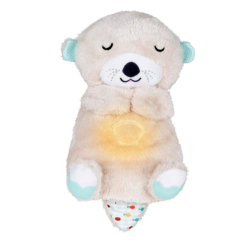 Ночники, проекторы - Ночник Funmuch Выдра с эффектом дыхания (FM999-40)