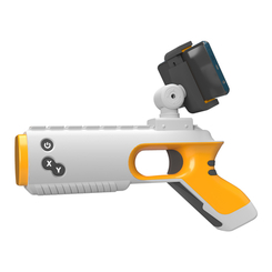 Лазерна зброя - Іграшкова зброя Arkade Гейм-бластер A1 із ефектами (A20201)