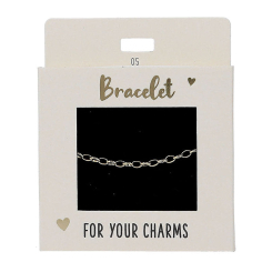 Бижутерия и аксессуары - Браслет Trends by Depesche Express yourself 05 (0411784/5)