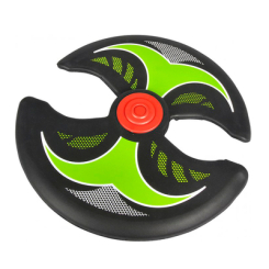 Спортивні активні ігри - Літаючий диск Simba Фліп розкладний 23 см (7202288)