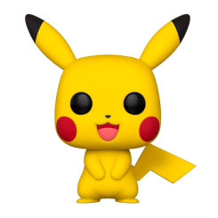 Фигурки персонажей - Фигурка Funko Pop Pokemon Пикачу (31528)