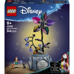 Конструктори LEGO - Конструктор LEGO Disney Квітковий горщик Саллі (43288)
