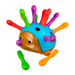 Розвивальні іграшки - Сортер Maya toys Їжачок (8818)