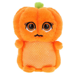 Персонажи мультфильмов - Мягкая игрушка Keel toys Halloween Mini Motsu Тыква 10 см (SH3297/2)