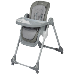 Товары по уходу - Стульчик для кормления Bebe Confort Olea Mineral Gray (2792085210)