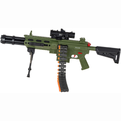 Помпова зброя - Кулемет Otamanko Рейнджер (532.02.20) Помпова зброя - Кулемет Otamanko Рейнджер (532.02.20)