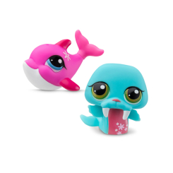 Фігурки персонажів - Ігровий набір Littlest Pet Shop Фантастичні трюки (00508)