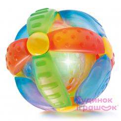 Розвивальні іграшки - Інтерактивна іграшка B kids М'ячик що світиться (004341S)