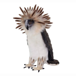 М'які тварини - М'яка іграшка Hansa Філіппінський орел 30 см (4806021973684)