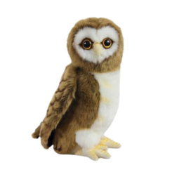 Мягкие животные - Мягкая игрушка Hansa Рыжая сова (48060219034340) (4806021934340) Мягкие животные - Мягкая игрушка Hansa Рыжая сова (48060219034340) (4806021934340)