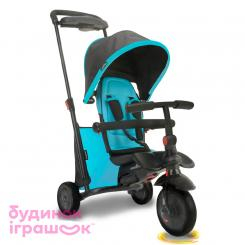Велосипеды - Велосипед Smart Trike SmarTfold 500 7 в 1 голубой (5050800) Велосипеды - Велосипед Smart Trike SmarTfold 500 7 в 1 голубой (5050800)