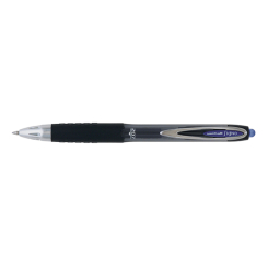 Ручка гелевая UNI Signo 207 Micro 0.5 мм синяя (UMN-207.(05).Blue)
