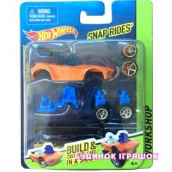 Транспорт и спецтехника - Машинка-трансформер Hot Wheels: 2 в 1: в ассортименте (CDY00)